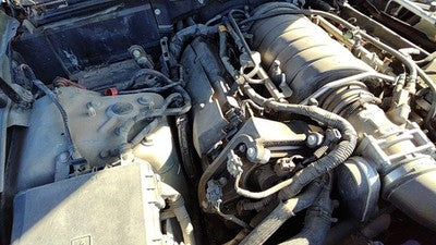 2005 Cadillac Sts Passenger Right Valve Cover Oem 4.6L 12590291