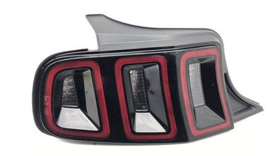 2013-2014 Ford Mustang Driver Left Tail Light Oem Brake Lamp Rear Light Scuff
