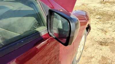 04-06 Galant Passenger Right Side Mirror Door Mounted P06 Ultra Red Pearl