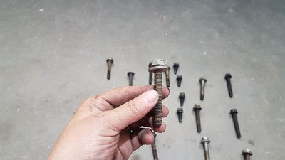 1999 Dodge Durango 5.9L Intake Manifold Bolts Oem Fastener Set Hardware Kit