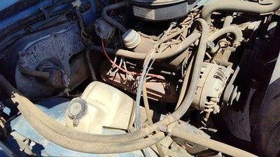 79-88 Dodge Ram W150 Passenger Right Exhaust Manifold Assembly Oem 5.2L 4041261