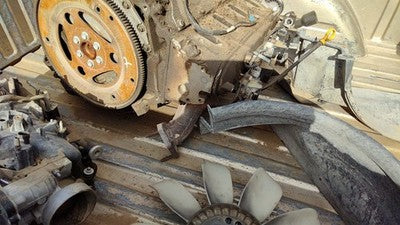 2002-2013 Silverado 1500 Passenger Right Exhaust Manifold Assembly Oem 5.3L