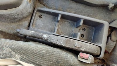 1996 Isuzu Npr Parking Brake Handle Assembly Oem Emergency Ebrake
