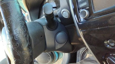 2014-2016 Nissan Versa Note Steering Column Assembly Oem 488109Kk0a
