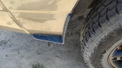 2005 Ford Explorer Passenger Right Rear Moulding On Quarter Panel Oem