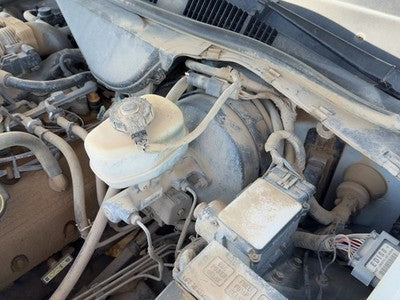 90-94 Town Car Power Brake Booster With Master Cylinder Pair Set Oem 4.6L