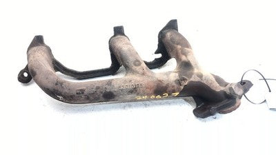 1999-2004 Grand Cherokee Front Exhaust Manifold Oem 4.0L At 4X4 53010196
