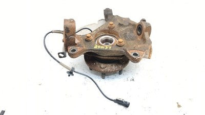 2014-17 Silverado 1500 Driver Left Front Spindle Steering Knuckle With Wheel Hub