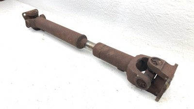 2001-2004 Nissan Xterra Front Drive Shaft Oem Driveline 4X4 4Wd 372009Z400
