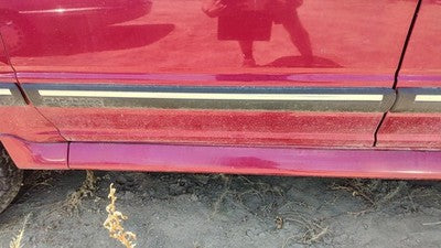 1994 Ford Explorer Driver Left Front Moulding From Door Oem Trim Strip