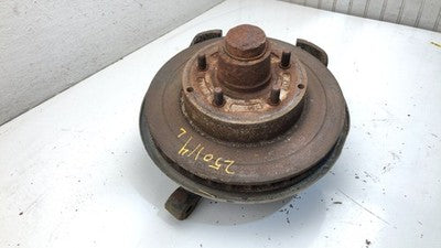 1973-1987 Chevy C10 Driver Left Front Spindle Steering Knuckle With Wheel Hub