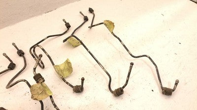 2003 Freightliner School Bus Fuel Injector Lines Oem 5.9L Cummins Common Rail