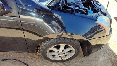 2007-2012 Nissan Sentra Passenger Right Front Fender Oem 2.0L Black Kh3