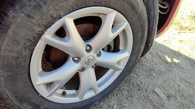 2008-2012 Nissan Rogue 17 Aluminum Wheel 5 Spoke Oem Rim