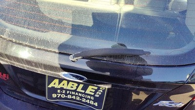 2011-2019 Ford Fiesta Back Glass Wiper Arm Oem Rear Window Blade Liftgate Hatch