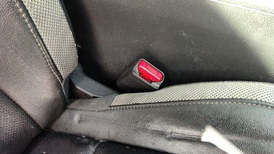 12-15 Kia Optima Sx Passenger Right Front Seat Belt Buckle Receiver Oem
