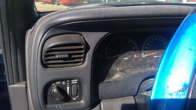 2000 Dodge Dakota Trim Bezel Around Spedometer Oem Dash Surround Panel Ts541azaa