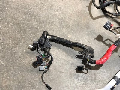 2005 Ford Explorer Complete Wiring Harness Behind Dash Oem 4.0l 4x4