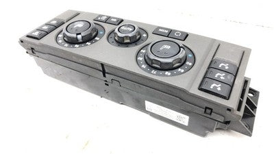 05-07 Land Rover Lr3 Temperature Control Module In Dash Heater Ac Head Unit Oem