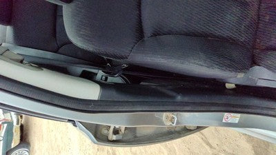 10-12 Legacy Outback Passenger Right Front Seat Belt Retractor Shoulder Black