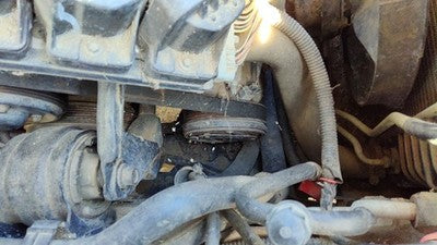 1996-1999 Buick Lesabre Ac Compressor Air Conditioner Pump Assembly Oem 3.8L