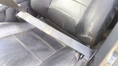 1991 Mitsubishi Galant Vr-4 Driver Left Front Lap Belt Seat Belt Retractor Waist