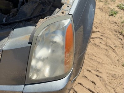 2004-2009 Cadillac Srx Driver Left Head Light Oem Front Lamp 15926967