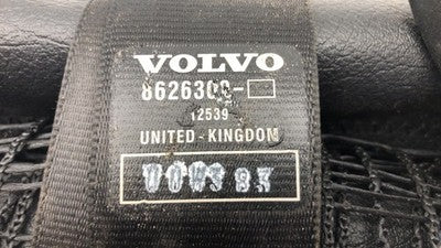 2001 Volvo Xc70 Dog Barrier Mounts Behind Back Seat Cargo Net Oem 8626309