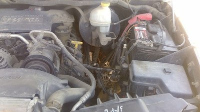 2005 Dodge Ram 1500 Pickup Lower Intermediate Steering Shaft OEM 4X4