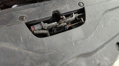 2015-2017 Chrysler 200 Hood Latch Assembly With Bracket Oem