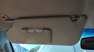 2005-2010 Jeep Grand Cherokee Driver Left Sun Visor Oem Gray D1 1Ak83Bd1Aa