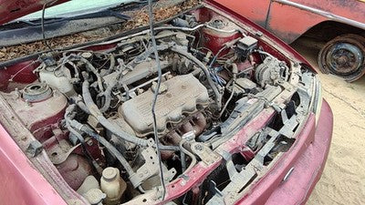 1991-2002 Ford Escort Starter Motor 2.0L F0Fz11002Arm