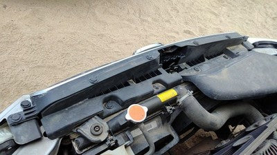 2010-2014 Subaru Legacy Outback Upper Bumper Mount Bracket Oem Support