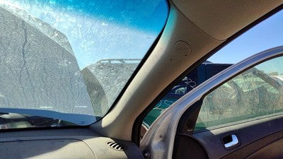 2006 Chevy Cobalt Passenger Right A Pillar Trim Windshield Post Panel 192 Ebony