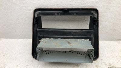 1987-1991 Ford F150 Trim Bezel Around Radio Surround Dash Panel Oem E7tz1504320b