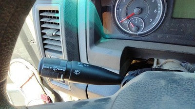 2009-23 Dodge Ram 1500 Turn Signal Switch Windshield Wiper Column Control Lever