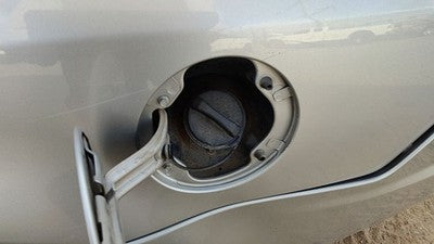 2007-2009 Lincoln Mkz Fuel Filler Neck Assembly With Gas Cap Oem 7E5z9034c
