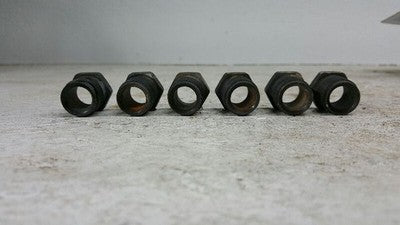 2004-2007 Dodge Ram 2500 Cummins 5.9L Injector Tubes With Nuts Extension