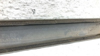 10-14 Legacy Outback Passenger Right Front Upper Moulding From Door Trim Strip 7
