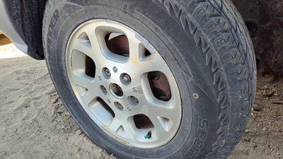 1999-2003 Jeep Grand Cherokee 16 Aluminum Wheel Oem Factory Rim