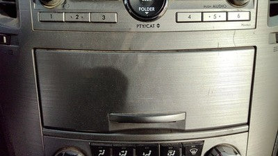 2010-2014 Subaru Legacy Outback Center Dash Cubby Oem