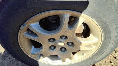 2001-2004 Dodge Caravan 16 Aluminum Wheel Factory Rim Oem