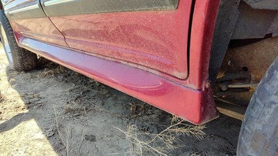 1994 Ford Explorer Driver Left Lower Rocker Panel Moulding Side Skirt Oem