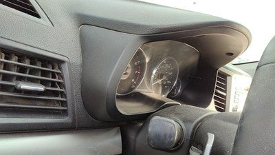 10-14 Subaru Legacy Outback Trim Bezel Around Speedometer Dash Surround Panel