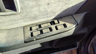 1994 Nissan Pathfinder Driver Left Front Power Window Master Control Switch Oem