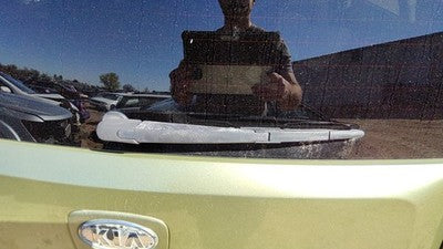 2011-2013 Kia Soul Back Glass Wiper Arm Oem Rear Window Blade Liftgate Hatch
