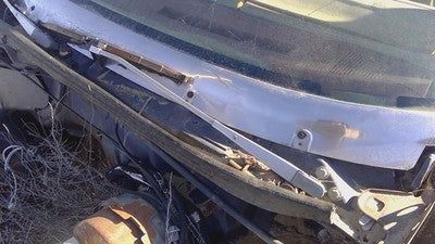 1978 Buick Regal Driver Left Windshield Wiper Arm Oem Blade Lever