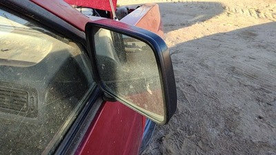 1986-1997 Nissan Hardbody Passenger Right Side Mirror Door Mounted Oem