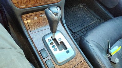 05 Hyundai Xg350 Floor Shifter Lever Assembly Shift Unit Automatic Transmission