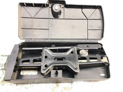 1999 Buick Lesabre Complete Jack Set With Tools Oem Storage Box